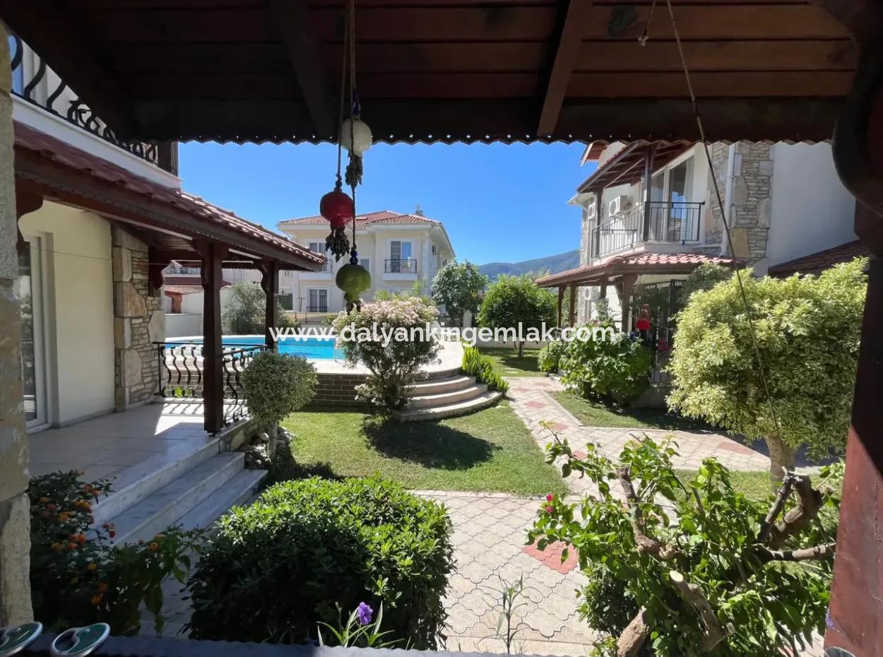 Wohnung Zum Verkauf In Dalyan