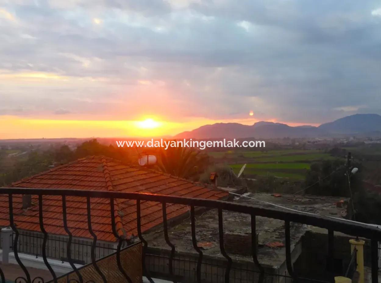 Freistehende Villa Zum Verkauf In Dalaman Muğla
