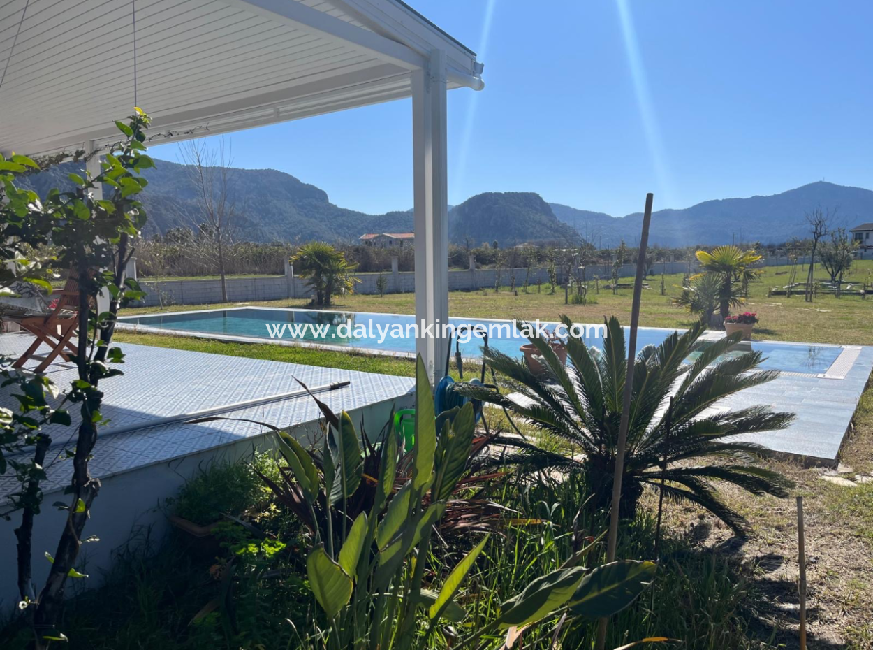 Villa Zu Verkaufen In Dalyan