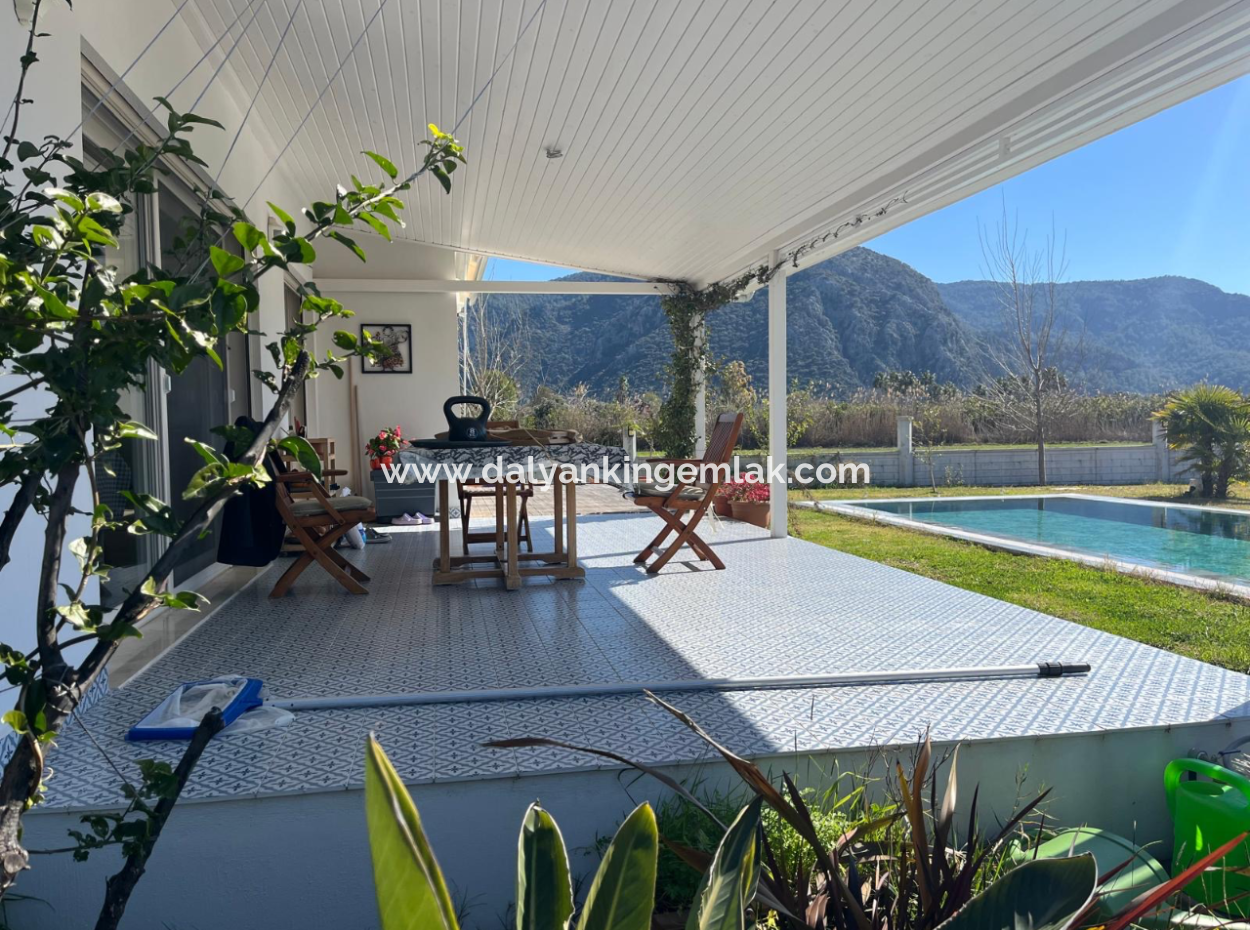 Villa Zu Verkaufen In Dalyan