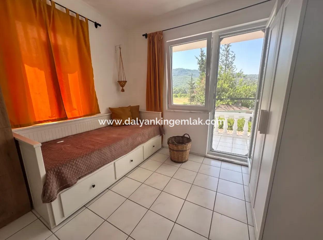 Charming 3-Bedroom Traditional Turkish Home