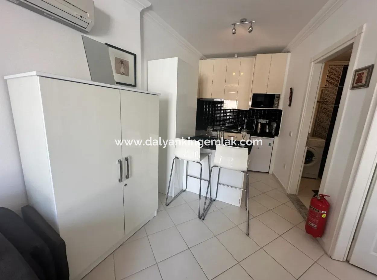 Fully Furnished Modern One-Bedroom Riverside Apartment