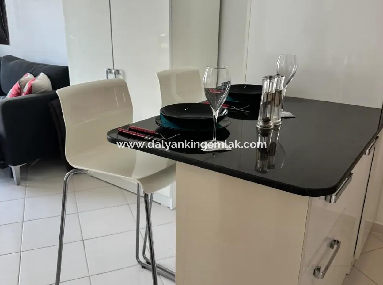 Fully Furnished Modern One-Bedroom Riverside Apartment