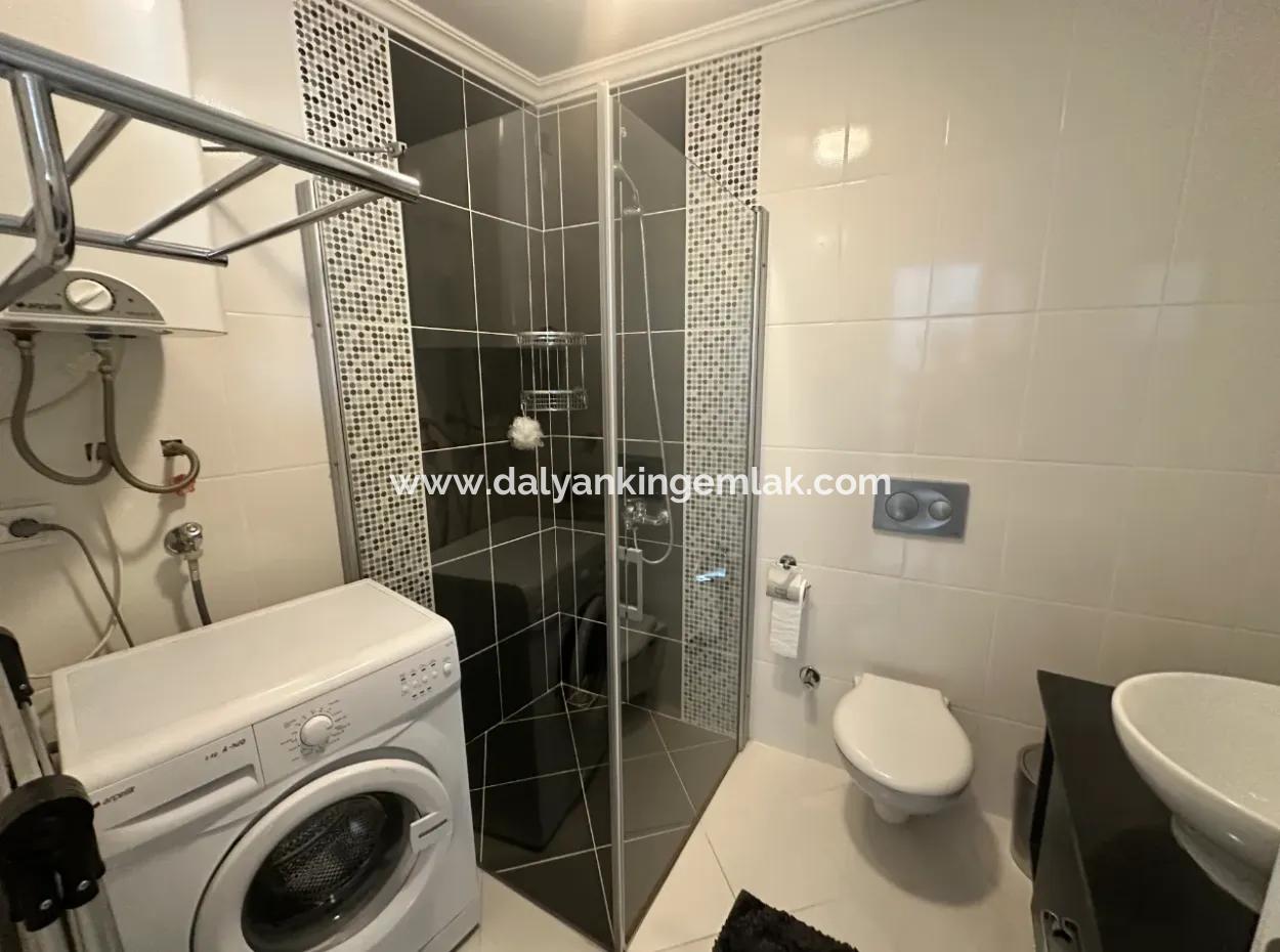 Fully Furnished Modern One-Bedroom Riverside Apartment