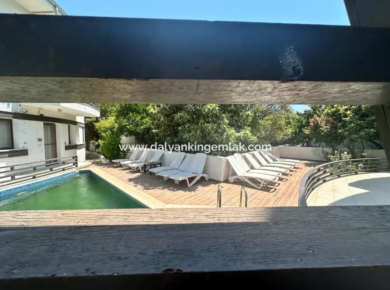 Fully Furnished Modern One-Bedroom Riverside Apartment