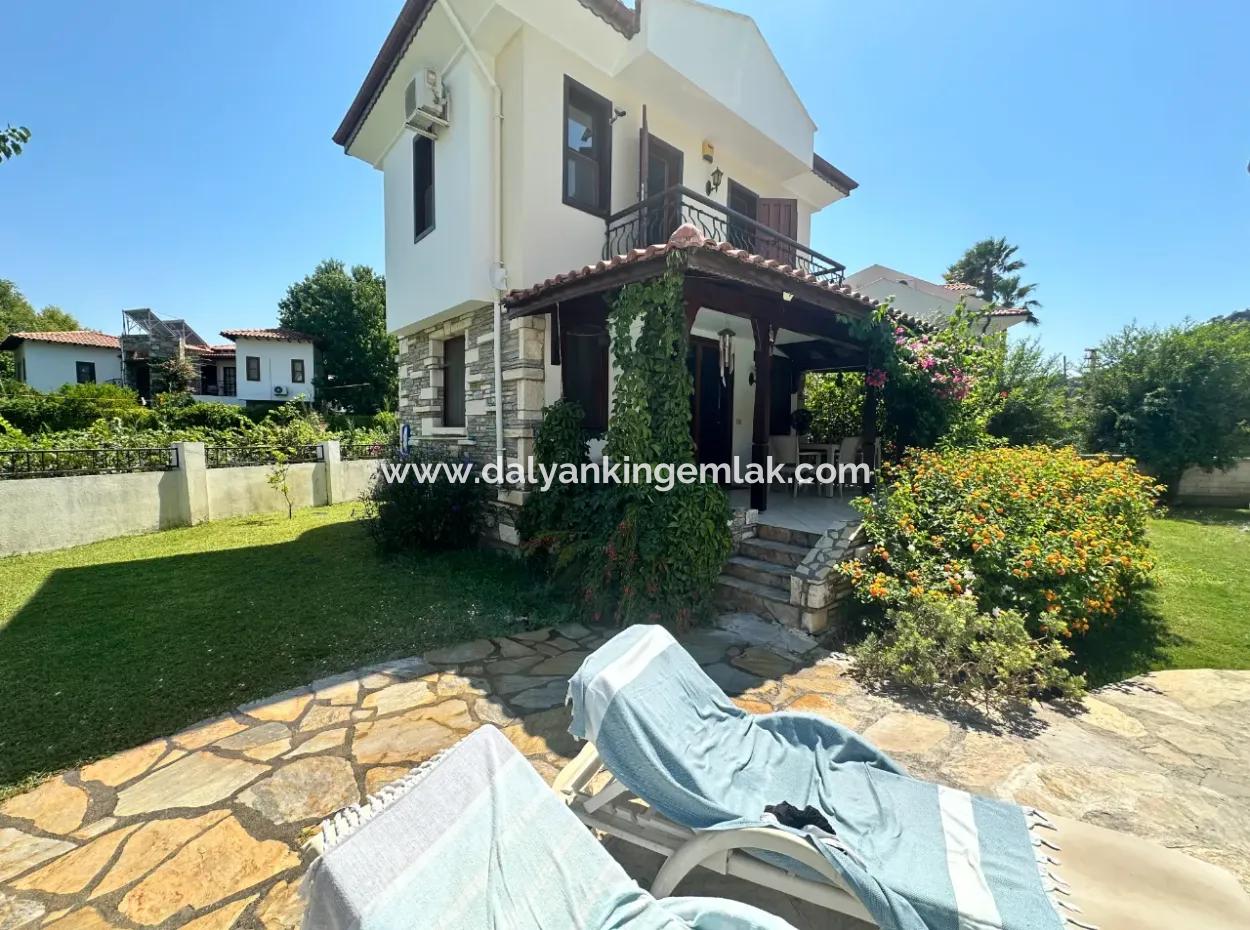 Charming Two-Bedroom Detached Villa