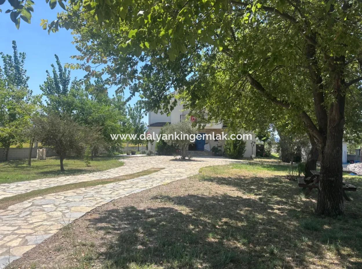 Villa Zu Verkaufen In Dalyan