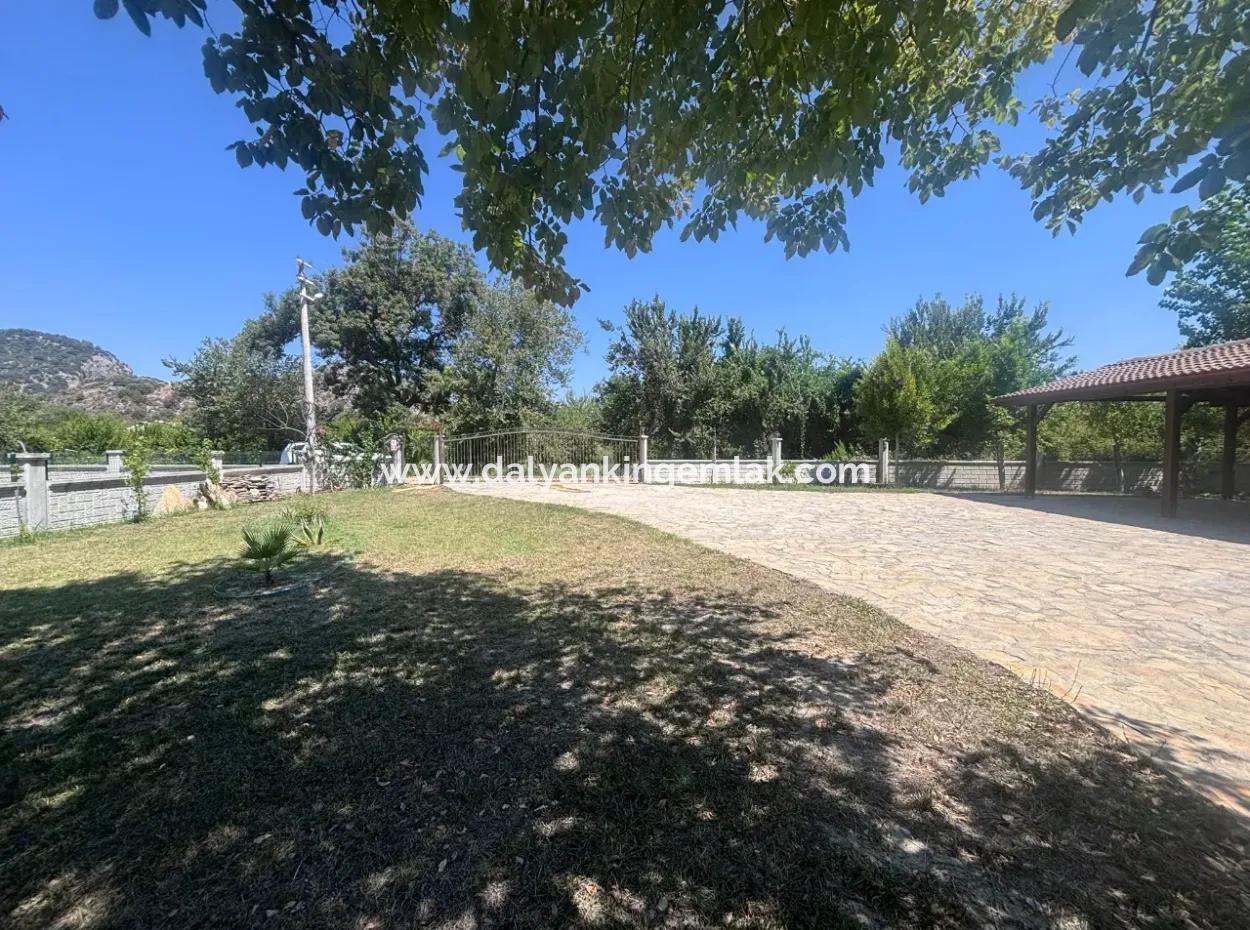 Villa Zu Verkaufen In Dalyan