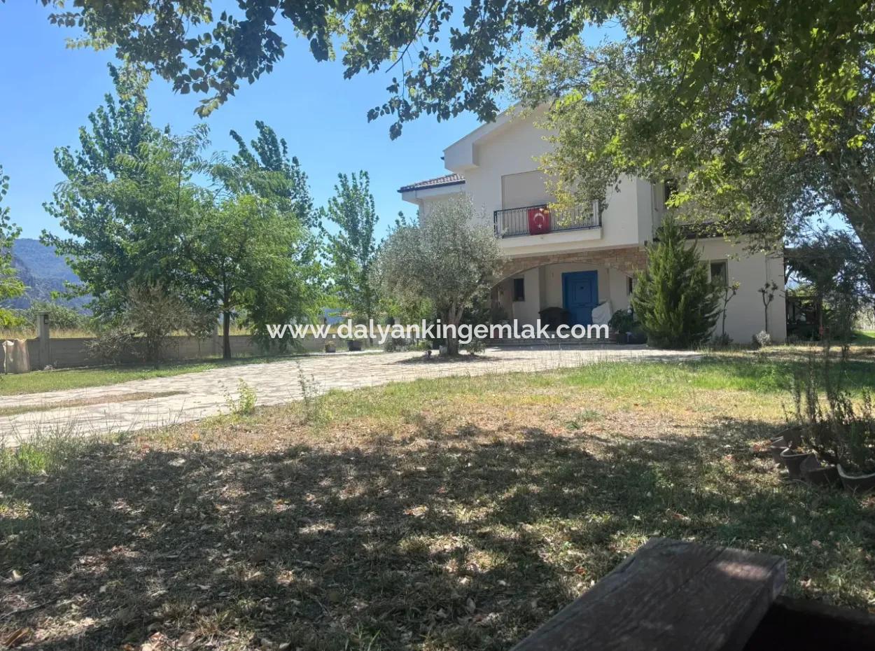 Villa Zu Verkaufen In Dalyan