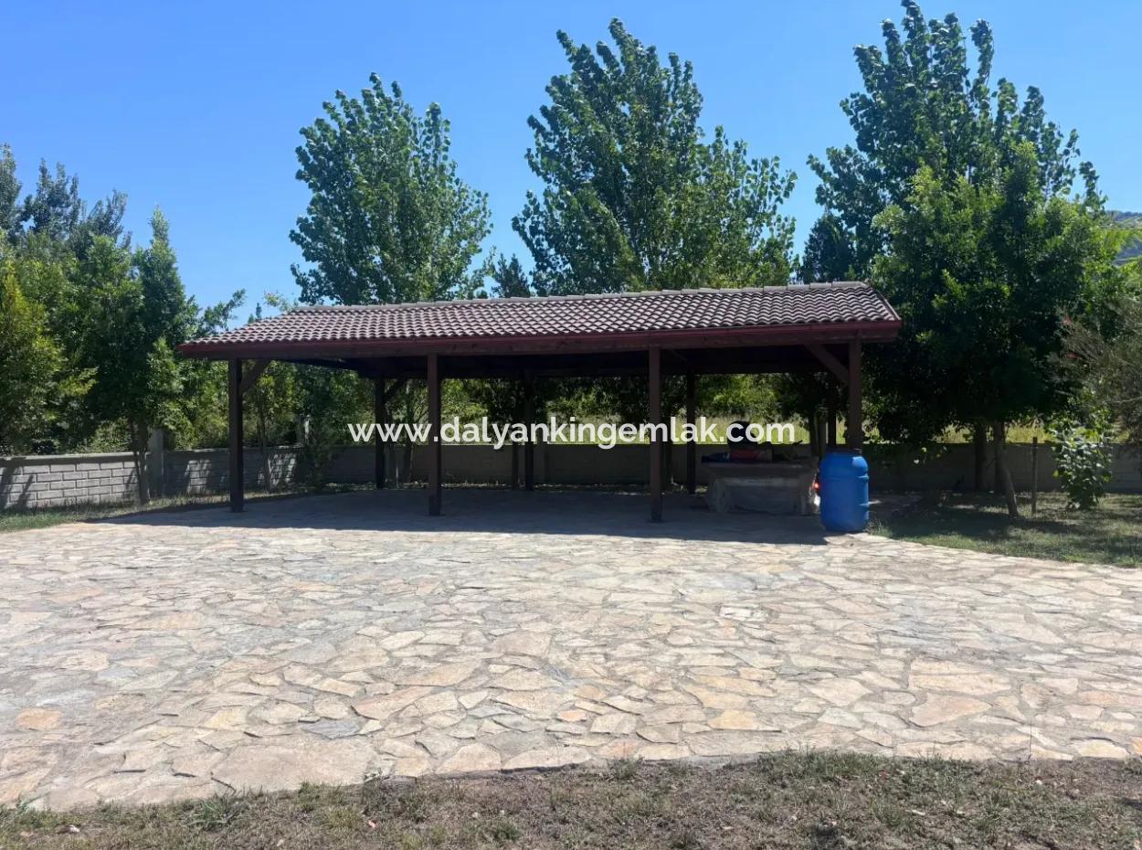 Villa Zu Verkaufen In Dalyan
