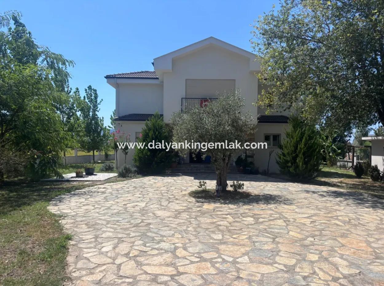 Villa Zu Verkaufen In Dalyan