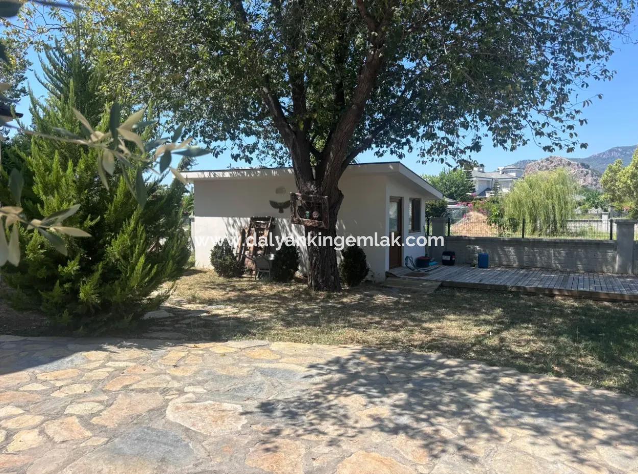 Villa Zu Verkaufen In Dalyan