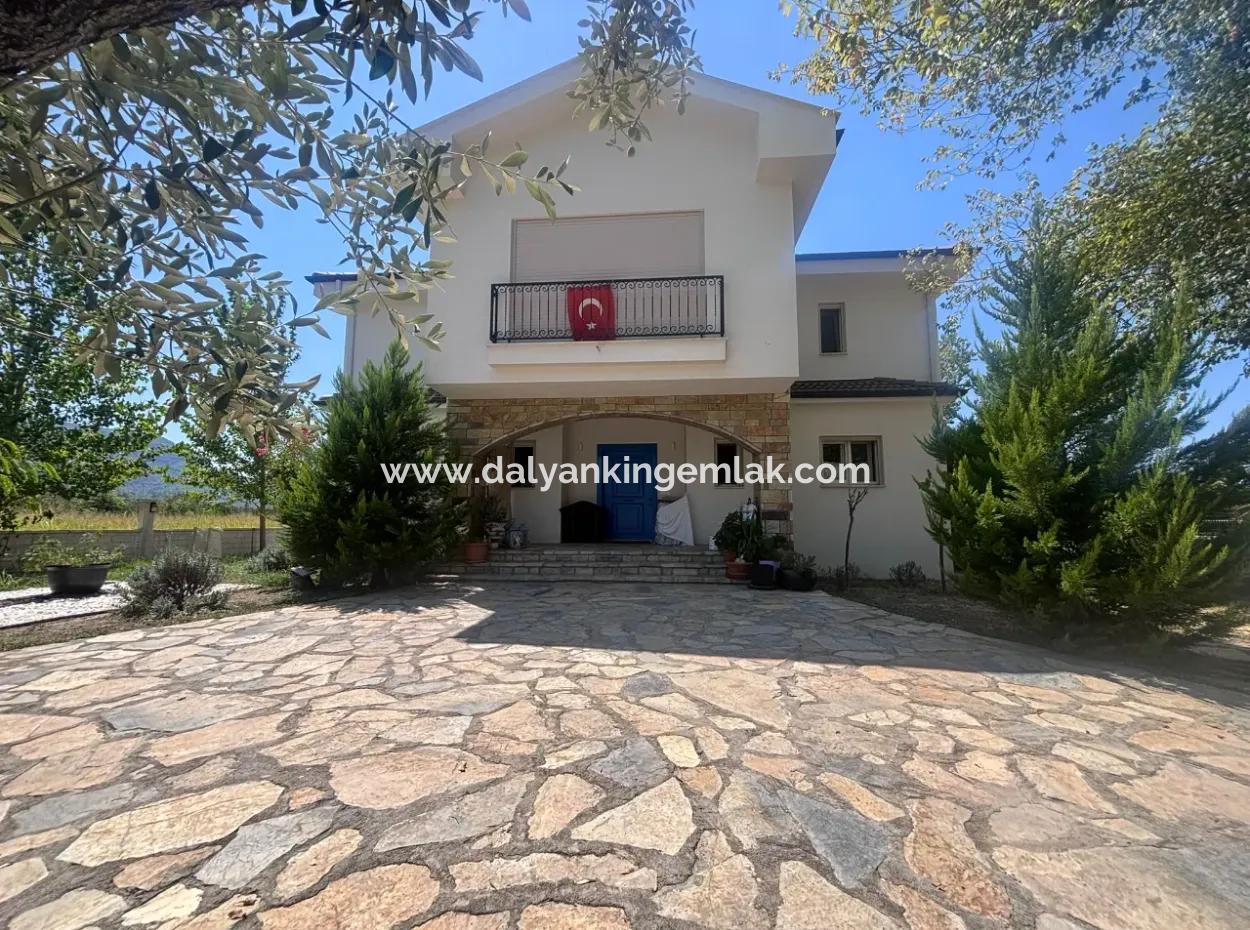 Villa Zu Verkaufen In Dalyan