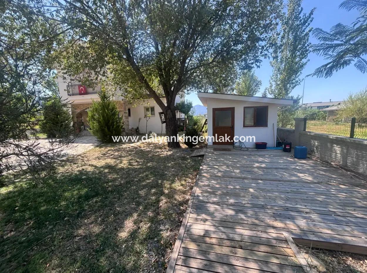 Villa Zu Verkaufen In Dalyan
