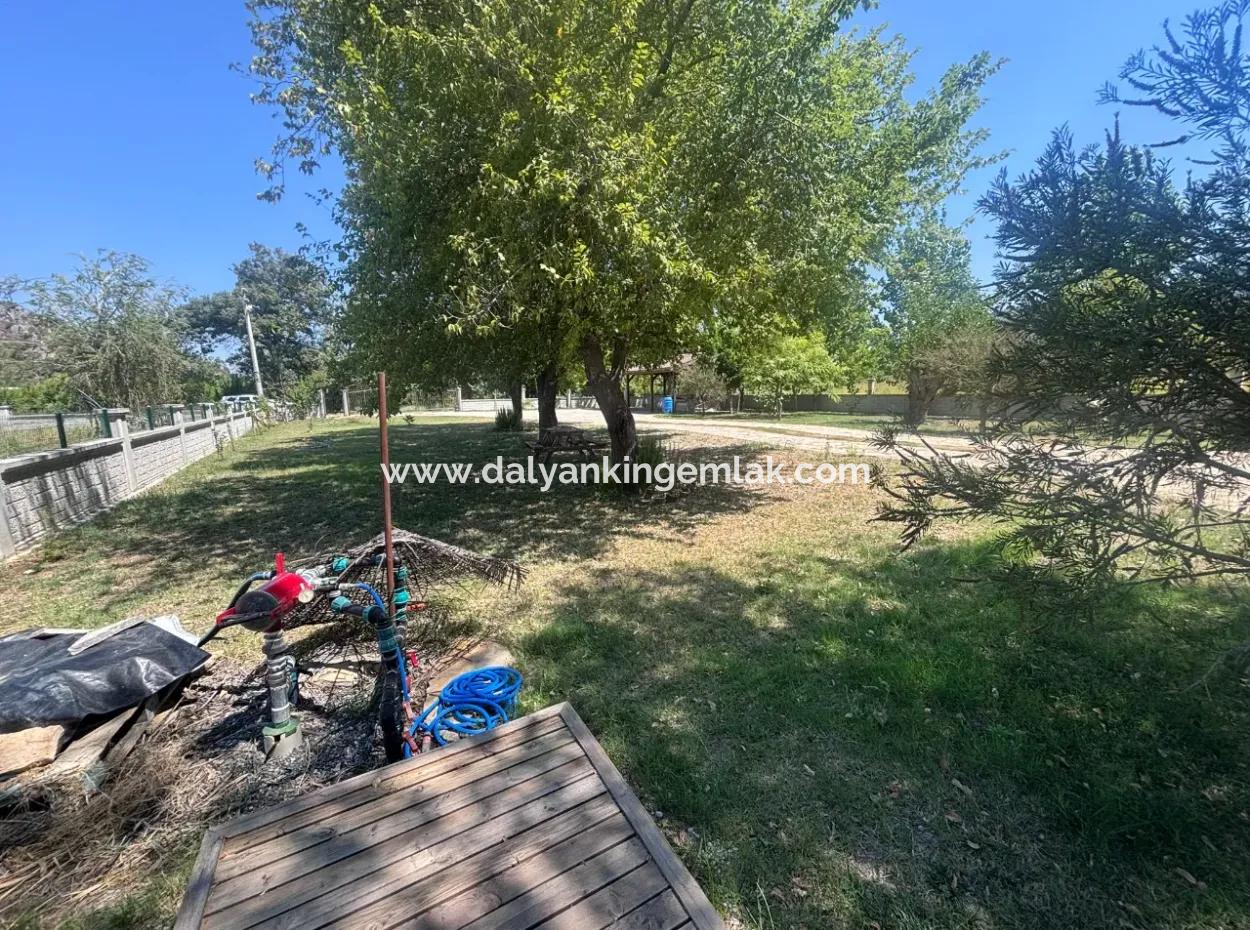 Villa Zu Verkaufen In Dalyan