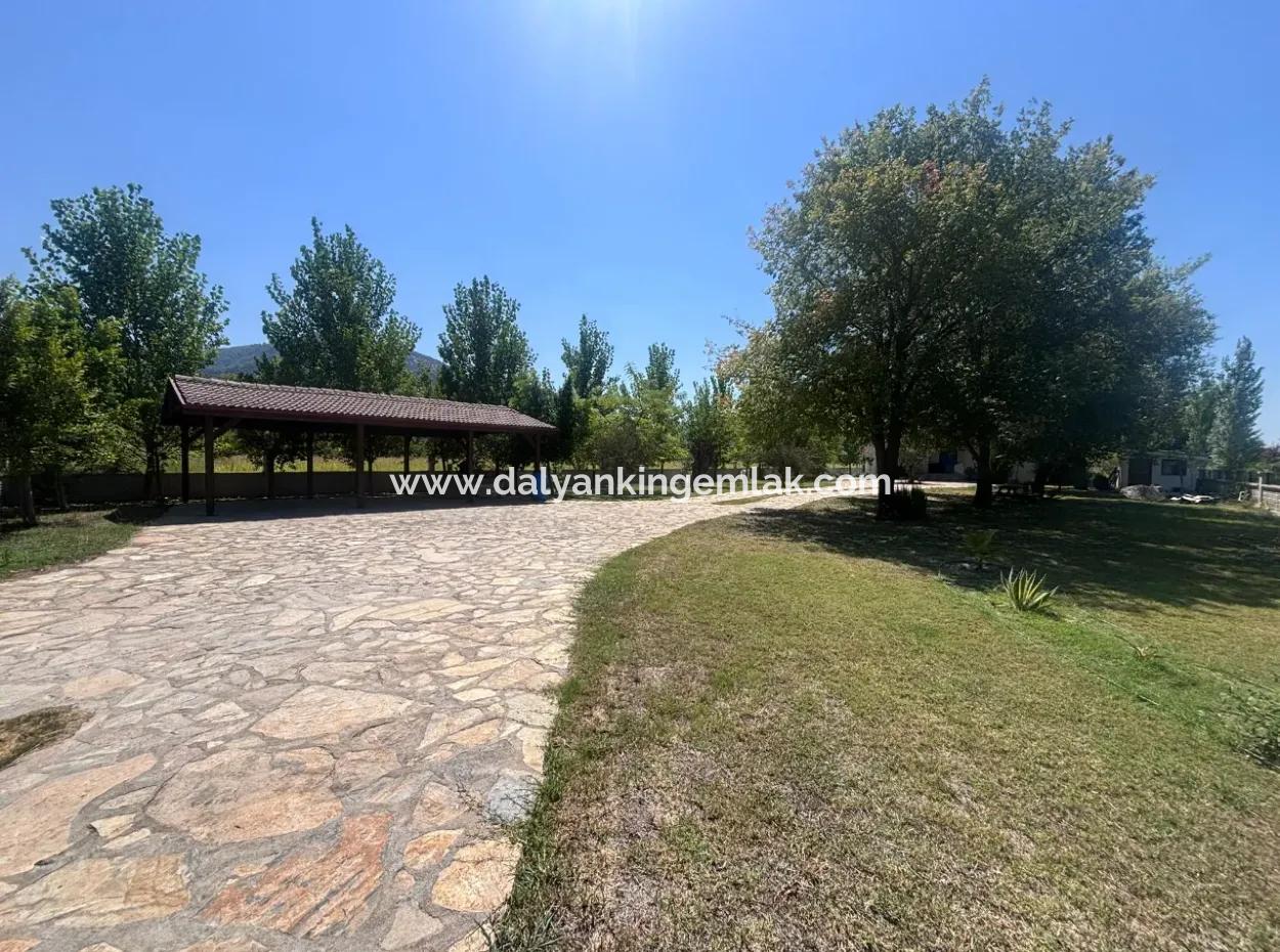 Villa Zu Verkaufen In Dalyan