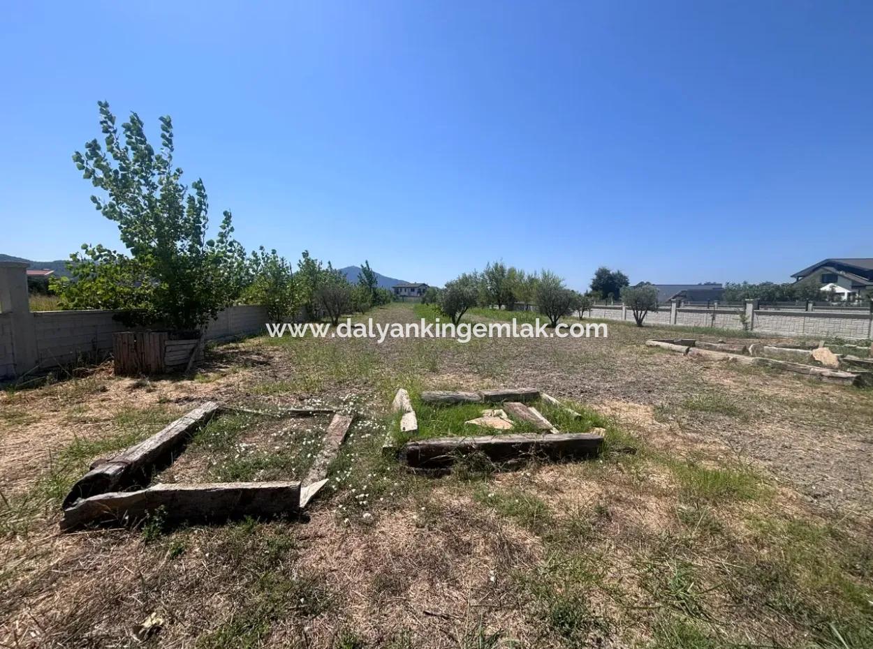 Villa Zu Verkaufen In Dalyan