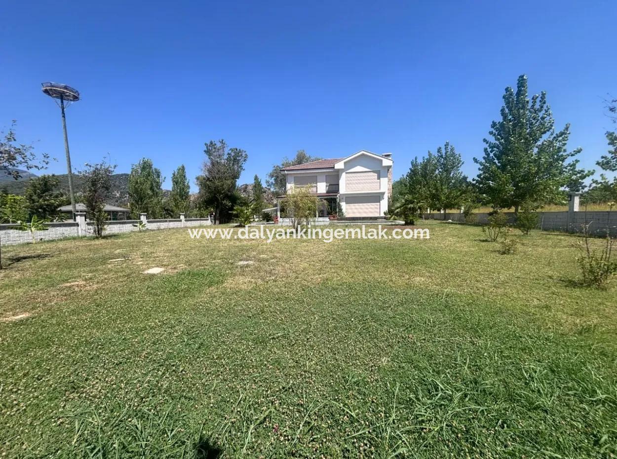 Villa Zu Verkaufen In Dalyan
