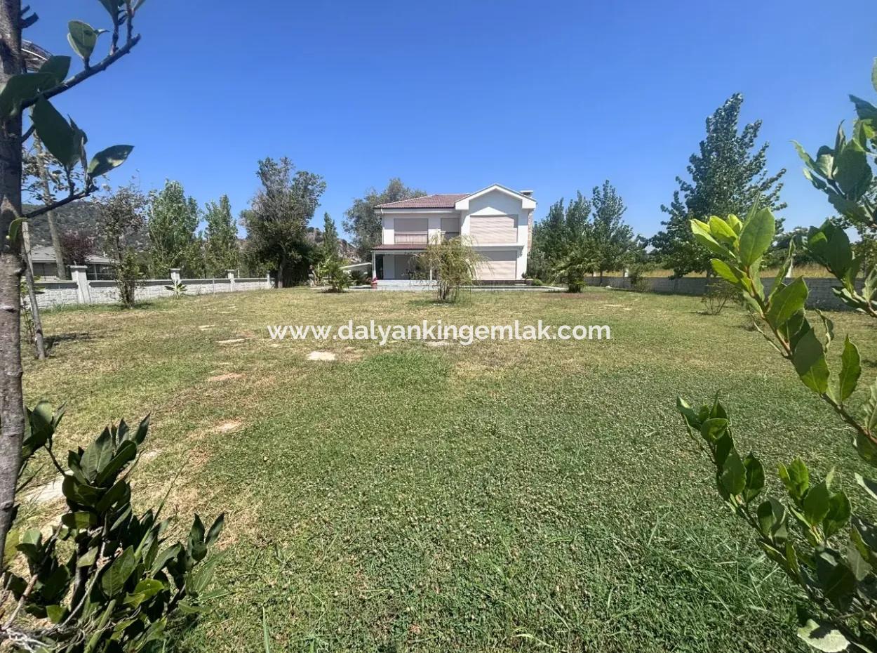 Villa Zu Verkaufen In Dalyan