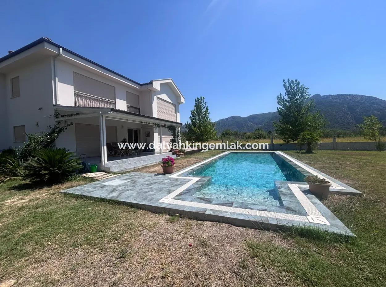 Villa Zu Verkaufen In Dalyan