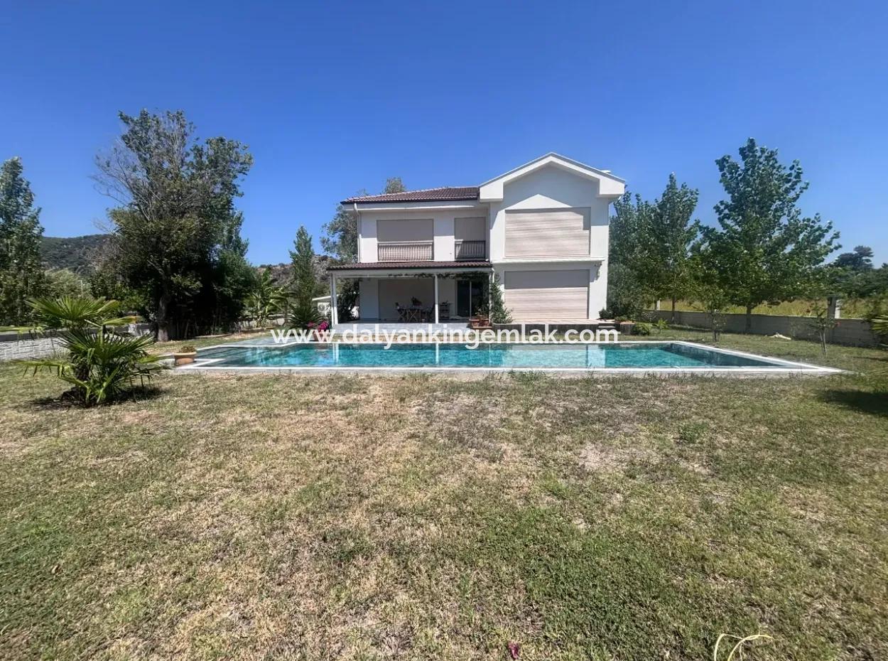 Villa Zu Verkaufen In Dalyan
