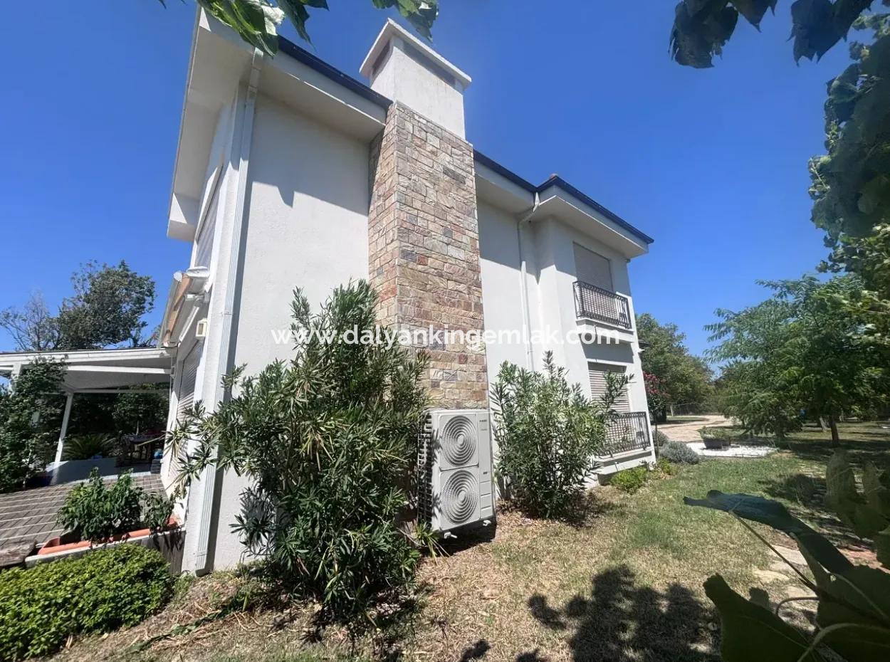 Villa Zu Verkaufen In Dalyan