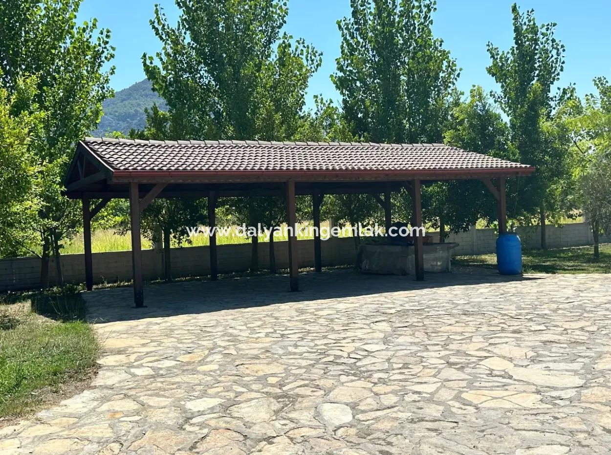 Villa Zu Verkaufen In Dalyan