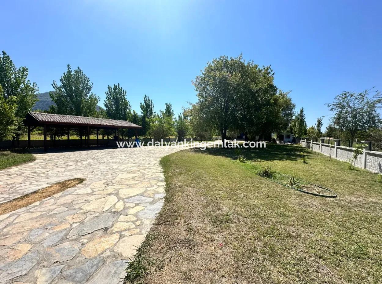 Villa Zu Verkaufen In Dalyan