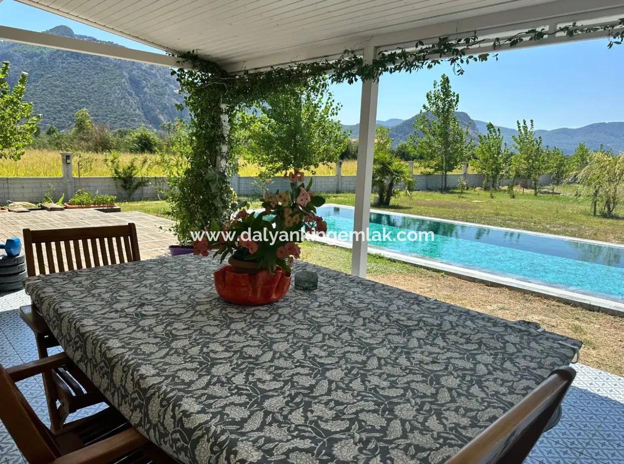 Villa Zu Verkaufen In Dalyan