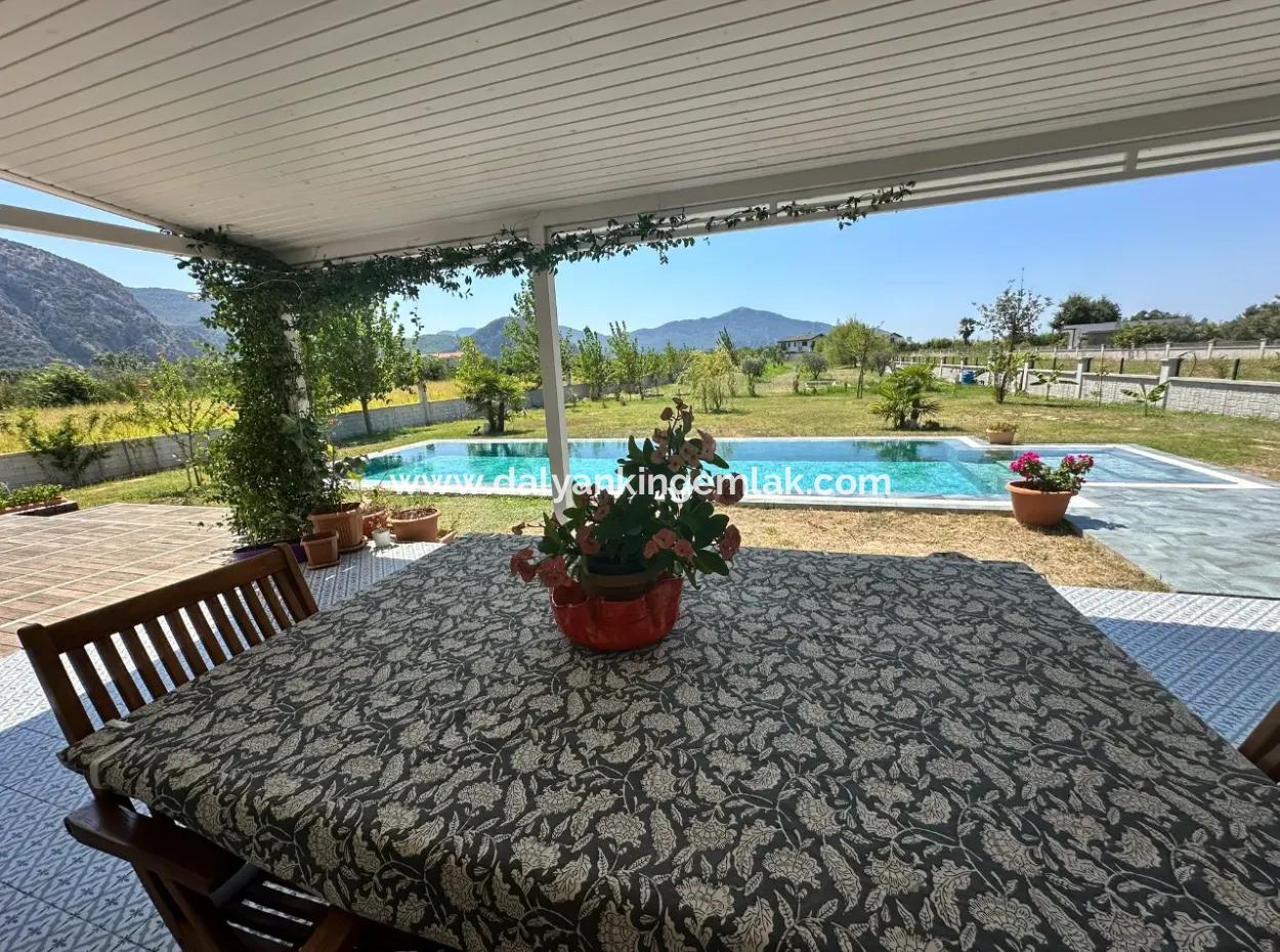 Villa Zu Verkaufen In Dalyan
