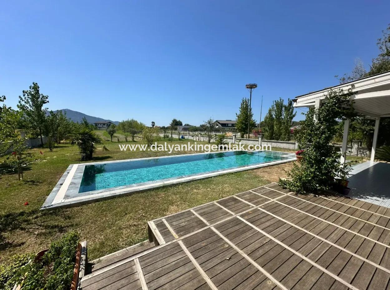 Villa Zu Verkaufen In Dalyan