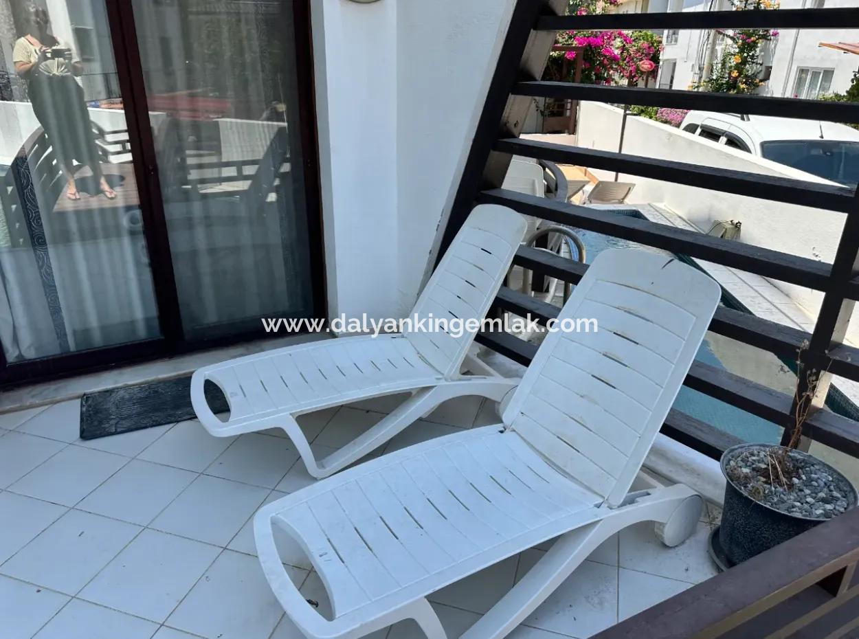 Fully Furnished Modern One-Bedroom Riverside Apartment