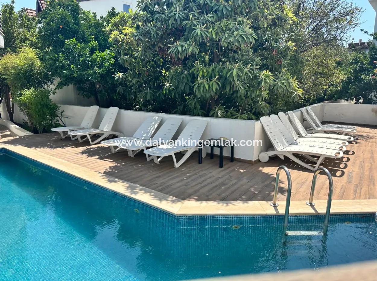 Fully Furnished Modern One-Bedroom Riverside Apartment