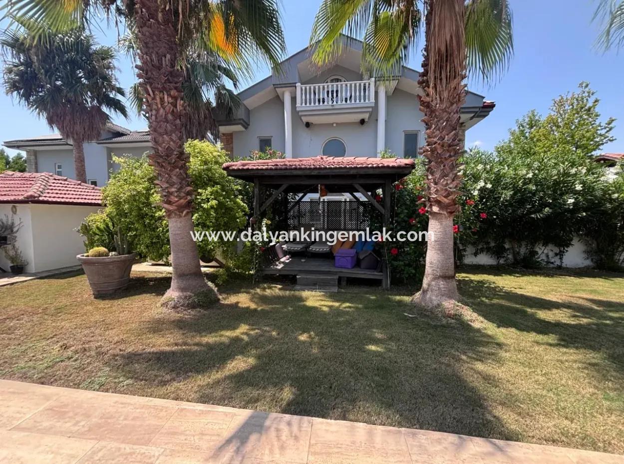 A Hidden Jewel In Dalyan’s Maraş District