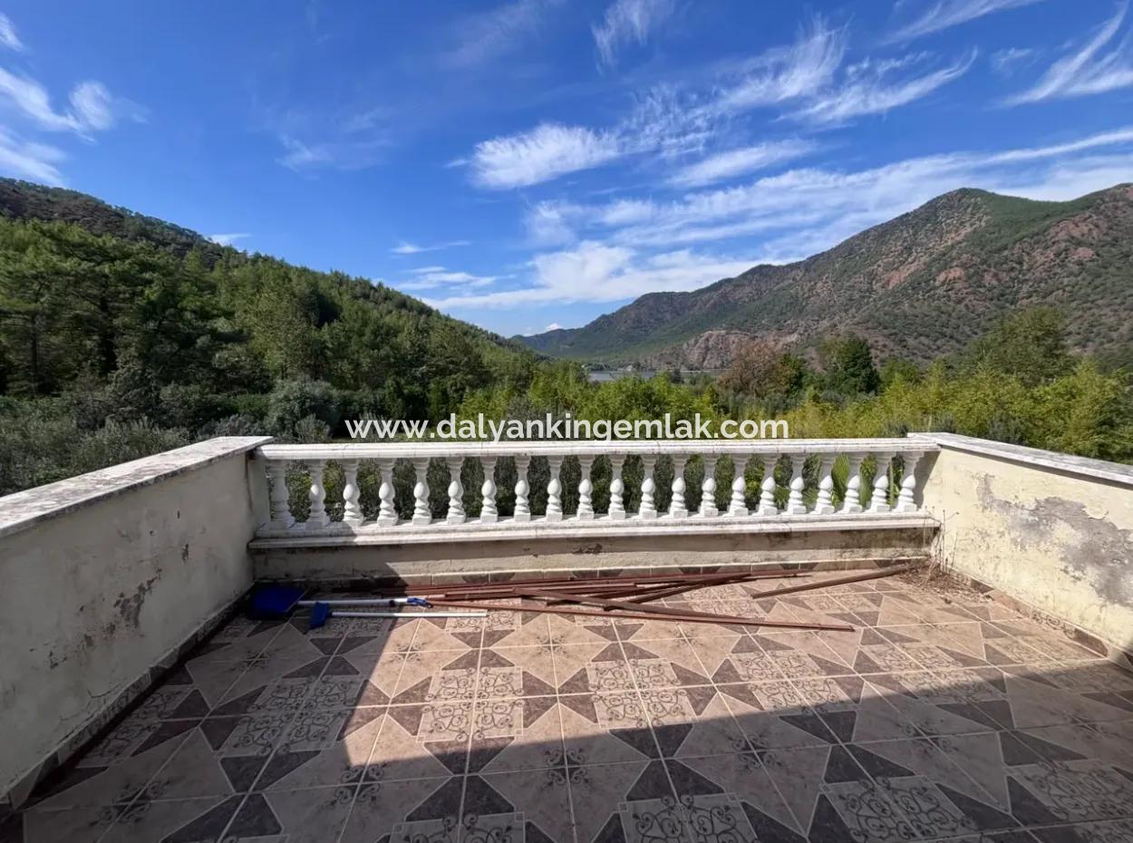 Exclusive Renovation Opportunity In Akkaya Valley