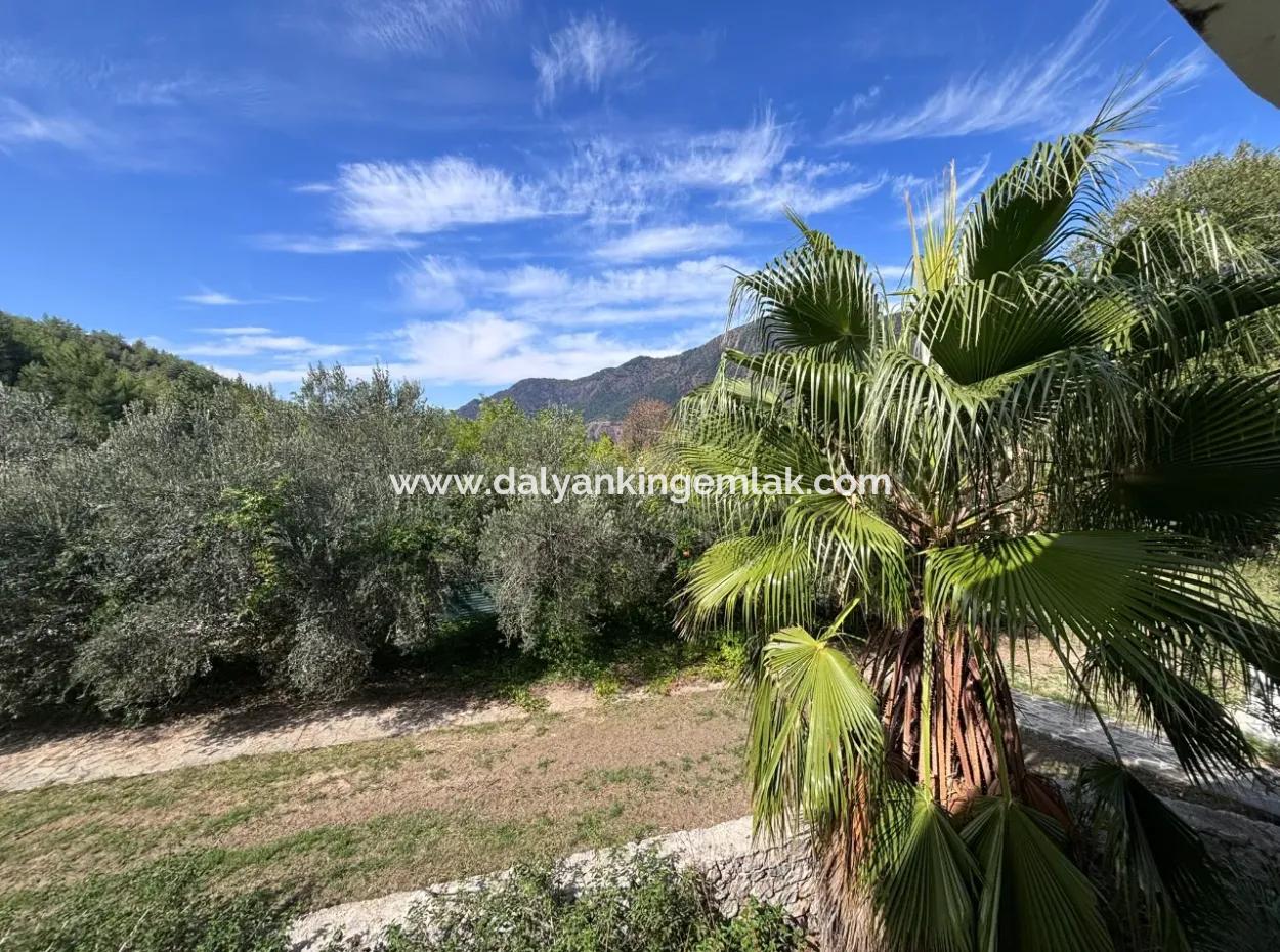 Exclusive Renovation Opportunity In Akkaya Valley