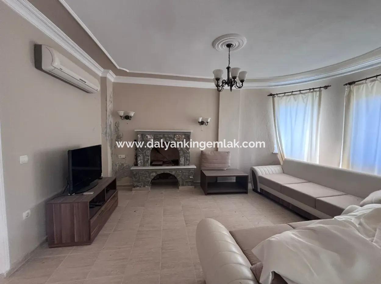 Exclusive Renovation Opportunity In Akkaya Valley