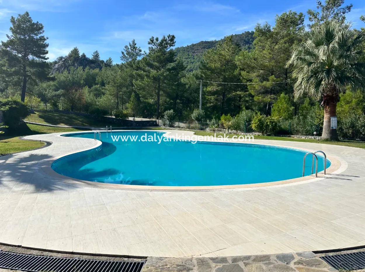 Exotic Semi-Detached Villa In The Enchanting Akkaya Valley 