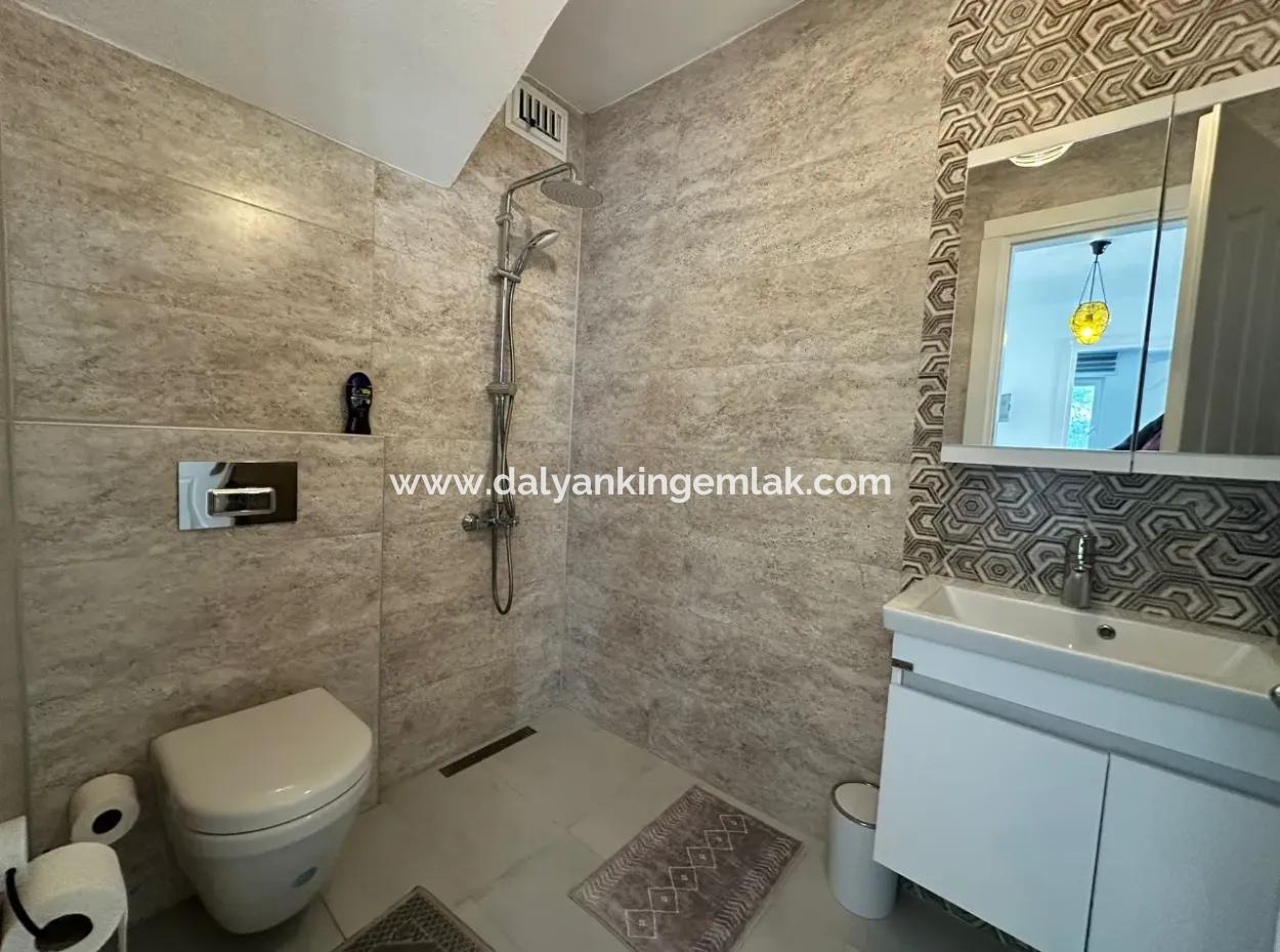 Exotic Semi-Detached Villa In The Enchanting Akkaya Valley 