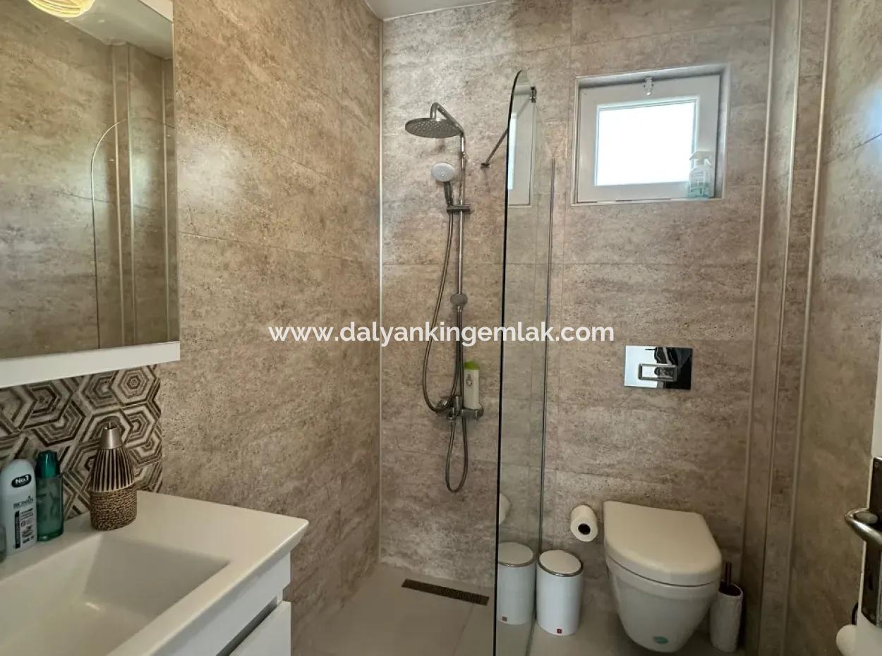 Exotic Semi-Detached Villa In The Enchanting Akkaya Valley 