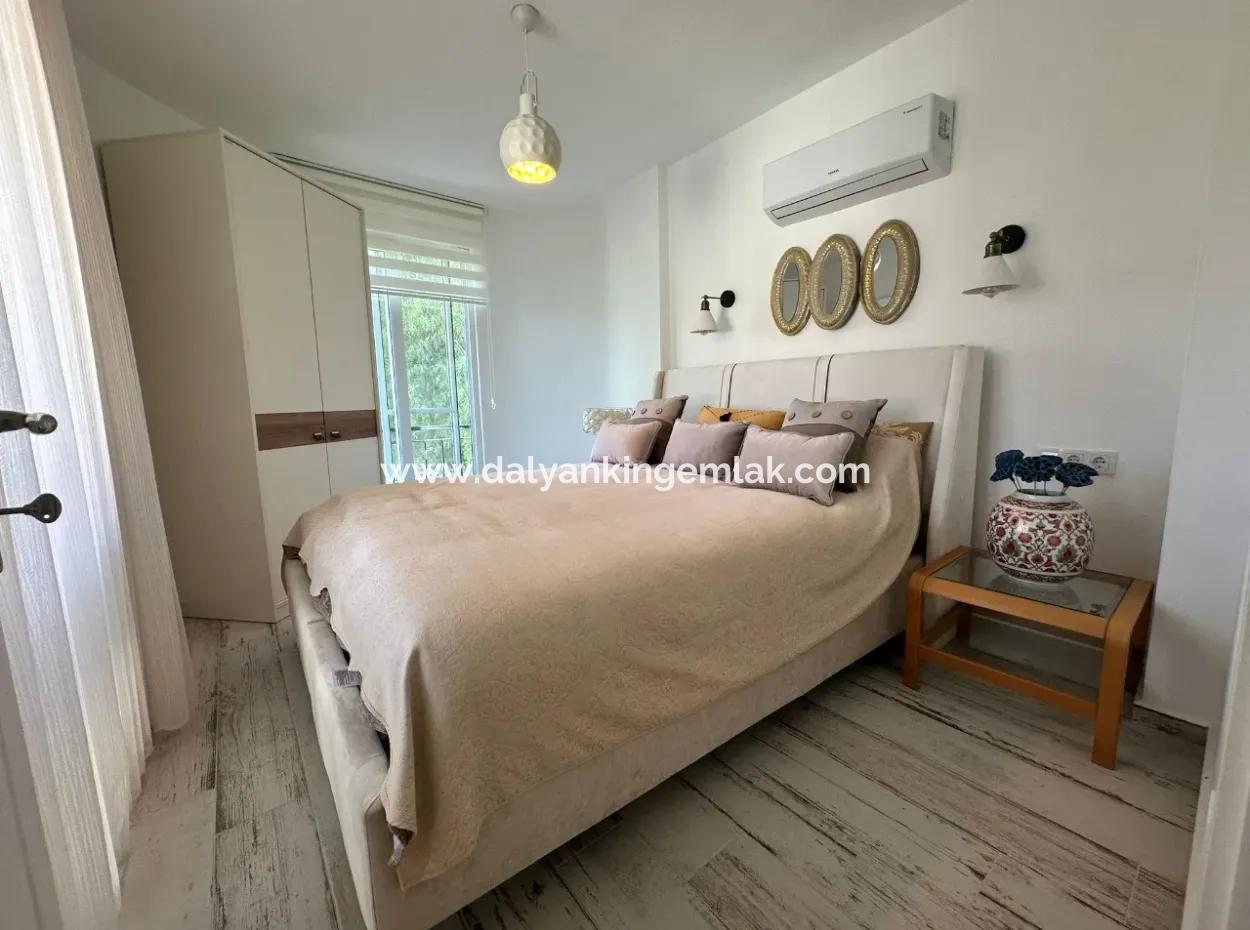 Exotic Semi-Detached Villa In The Enchanting Akkaya Valley 