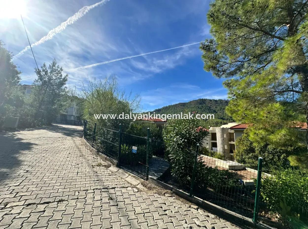 Exotic Semi-Detached Villa In The Enchanting Akkaya Valley 