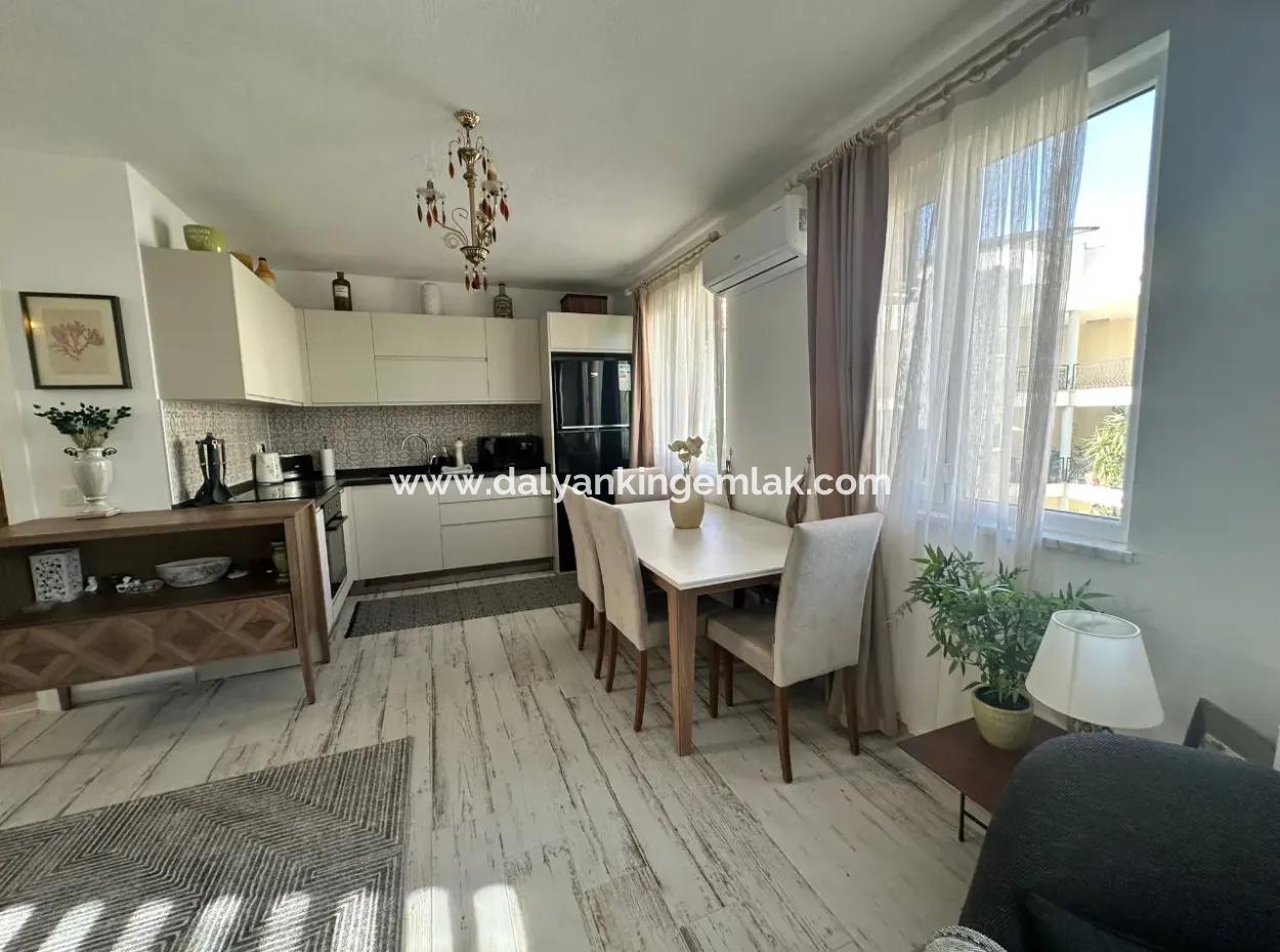 Exotic Semi-Detached Villa In The Enchanting Akkaya Valley 