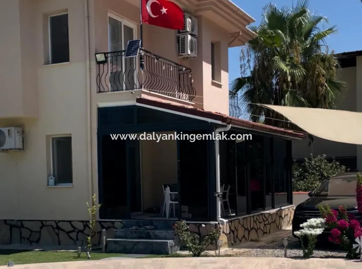 For Sale – Duplex Villa In Dalyan Okçular