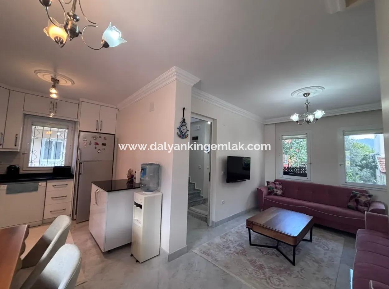 For Sale – Duplex Villa In Dalyan Okçular