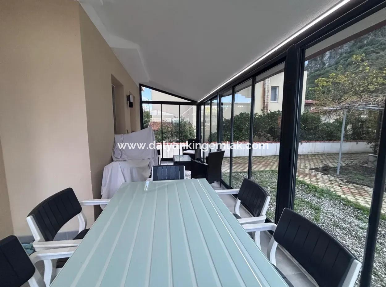 For Sale – Duplex Villa In Dalyan Okçular