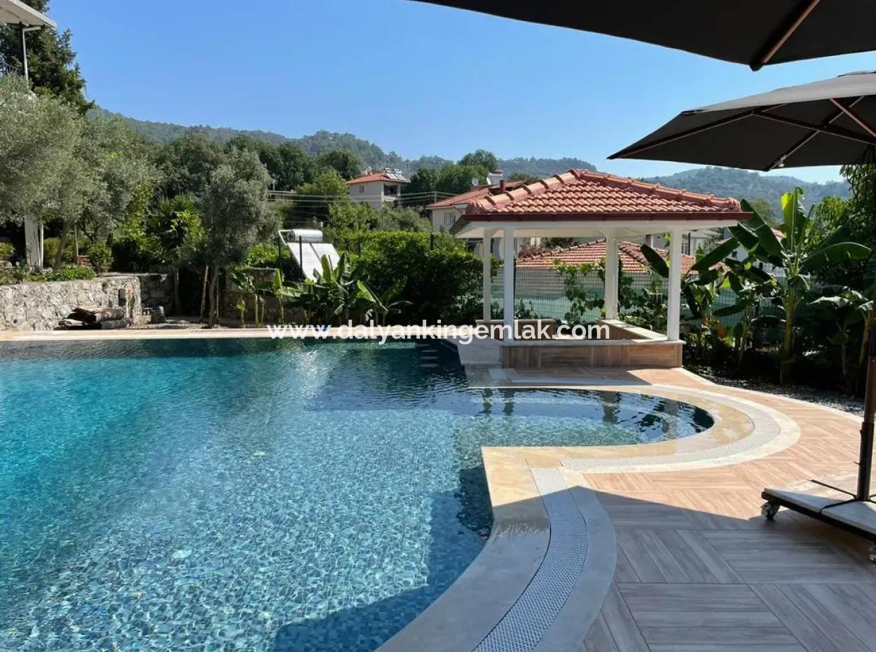 Villa Zu Verkaufen Çandir