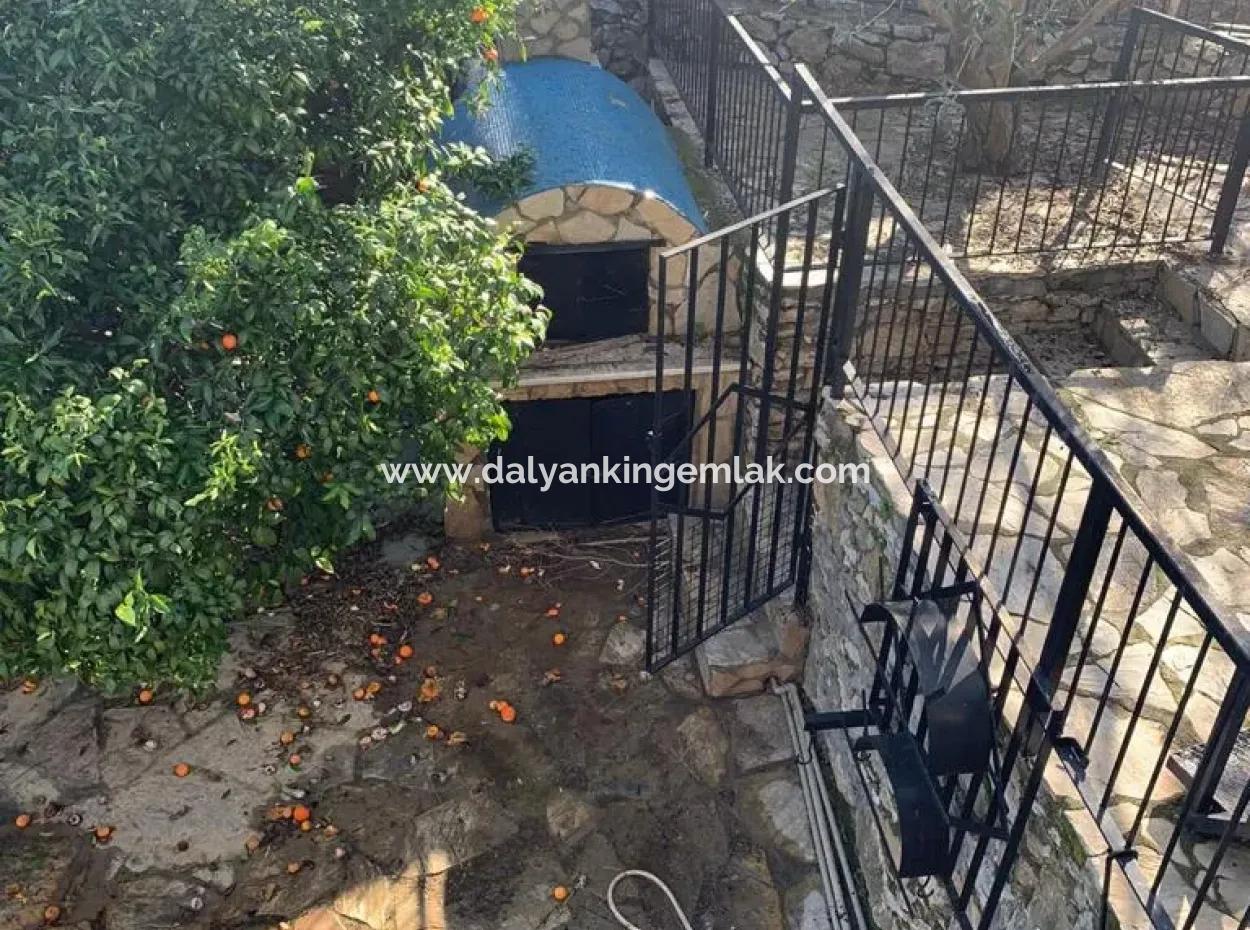 Freistehendes Haus Zum Verkauf In Dalyan
