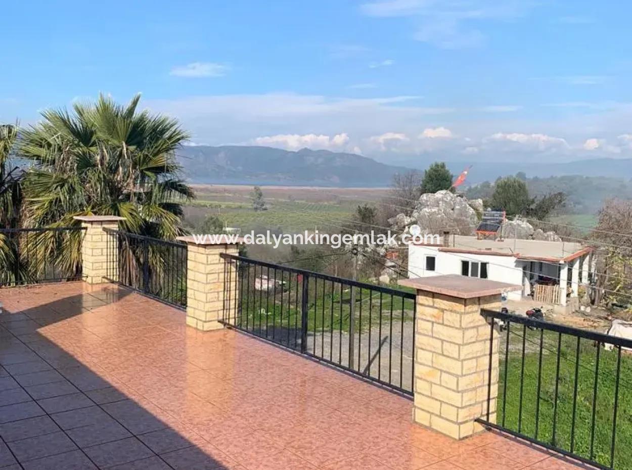 Freistehendes Haus Zum Verkauf In Dalyan