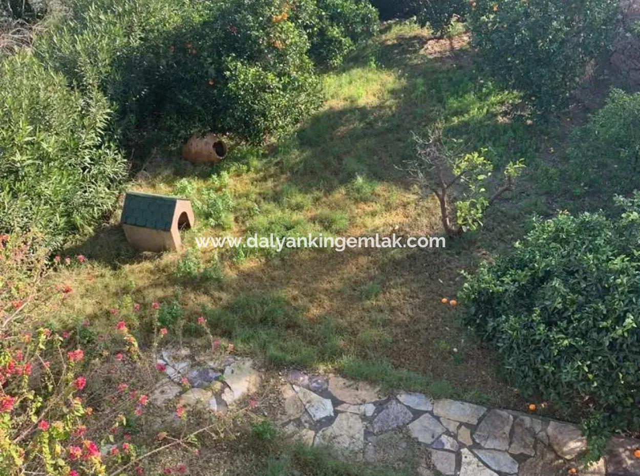 Freistehendes Haus Zum Verkauf In Dalyan